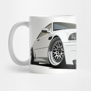 M3 Cartoon Mug